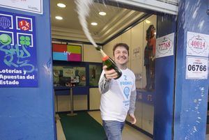 El 0 es la terminación 'favorita' del primer premio del Sorteo Extraordinario de 'El Niño' y Madrid la más agraciada