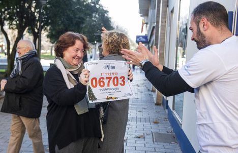 El 6.703, primer premio del sorteo de la Lotería de 'El Niño' 2026, llega a todas las provincias de la región