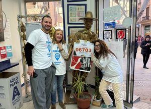 La suerte brilla en Albacete: El Sorteo Extraordinario del Niño reparte premios destacados en 