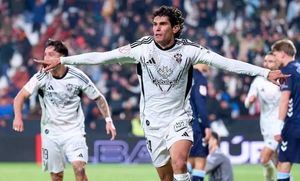 Albacete–Real Madrid, en el Carlos Belmonte, en octavos de la Copa del Rey