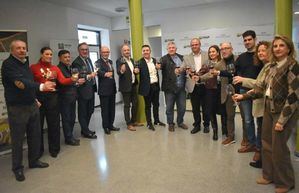 Cabañero reafirma el compromiso de la Diputación de Albacete con el campo: "Libraremos las batallas que haga falta"