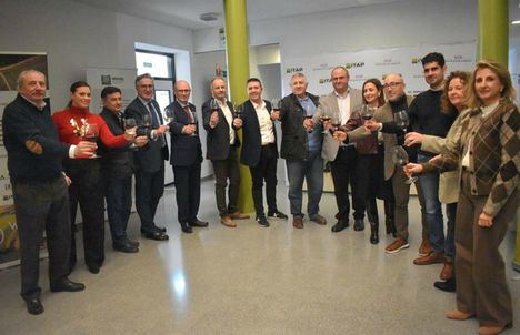 Cabañero reafirma el compromiso de la Diputación de Albacete con el campo: 'Libraremos las batallas que haga falta'