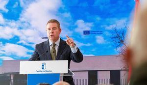 Page sube el tono contra el nuevo modelo de financiación y pide convocar elecciones ante lo que califica de 