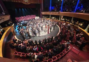 La Banda Sinfónica Provincial de Albacete cosecha 