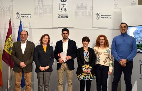 El PSOE denuncia que el alcalde sólo ejecutó el 1,7% de su plan de inversiones en 2025, “paralizando la ciudad”