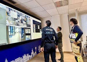 Más de 120 incidencias atendidas por fuertes vientos en la capital: se activa el nivel 1 de emergencia