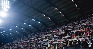 Abonados agraciados con acceso a una entrada en Copa del Rey