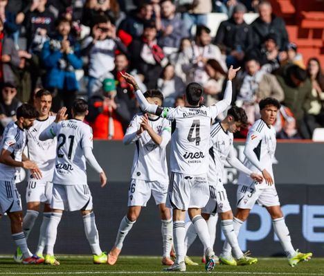 El Albacete Balompié se impone 2-0 al Real Zaragoza y continúa su racha invicta