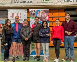 Éxito en la Masterclass de Zumba y Pilates a Beneficio de AMAC en Albacete