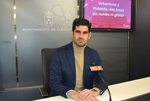 El Grupo Municipal Socialista exige una disculpa pública del concejal de Urbanismo por sus insultos y reclama al alcalde su cese si no rectifica