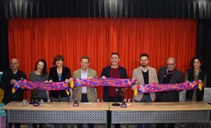 Santi Cabañero destaca la participación de artistas de 14 países en el Festival Internacional de Circo de Albacete