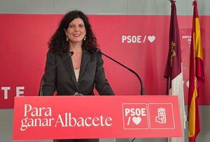 El PSOE de Albacete acusa al PP de “traicionar” el Estatuto de Autonomía de Castilla-La Mancha y “dinamitar” el pacto por órdenes de Génova