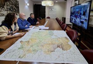 La Junta constituye el CAS para coordinar cualquier incidencia derivada de los sucesivos temporales que azotan la región