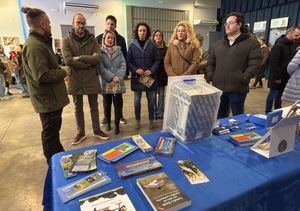 Fran Valera destaca el III Festival Comarcal de las Aves como ejemplo de cómo el medio ambiente puede dinamizar el medio rural provincial