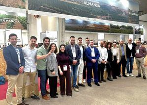 La Diputación de Albacete impulsa la proyección nacional e internacional de los vinos de la Denominación de Origen Almansa tras su destacada presencia en la Barcelona Wine Week