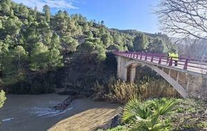 El Gobierno de Castilla-La Mancha advierte sobre la peligrosidad de las corrientes del río Segura y envía una alerta a varias localidades