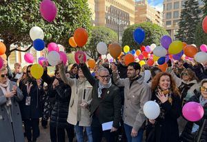 La Diputación de Albacete reafirma su apoyo a AFANION y subraya la importancia de trabajar desde la unidad para visibilizar y humanizar el cáncer infantil