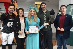 Santi Cabañero felicita a Tarazona de la Mancha por “uno de los Carnavales más divertidos, participativos y creativos de toda España”