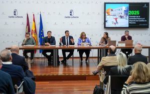 El Consejo de la Actividad Física aborda las políticas publicas deportivas de Castilla-La Mancha, con especial atención al programa ‘Somos Deporte’