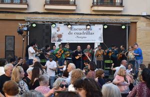 Nerpio ya trabaja para que su Encuentro de Cuadrillas sea Fiesta de Interés Turístico Nacional