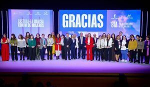 El Gobierno de Castilla-La Mancha celebra los avances que en la última década han hecho que las mujeres de la región tengan mejores condiciones de vida
