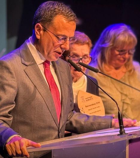 El 8 de marzo, un día que une a toda la sociedad