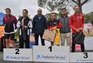 La Carrera Solidaria del Implante Coclear de AICCLAM reúne a más de 600 participantes con el apoyo de la Diputación para seguir avanzando en inclusión y accesibilidad