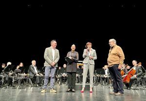La Banda Sinfónica Municipal se suma al Día de la Mujer con un concierto dedicado a una compositora y con una directora al frente
