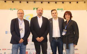 Xosé Merelles destaca el impulso del turismo de negocios en Galicia durante la 44.ª Convención del Grupo Europa Viajes