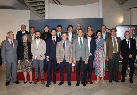 Manuel Serrano felicita a los ganadores de los Premios Taurinos de la Feria 2025 y agradece su contribución al engrandecimiento de la tauromaquia y de la ‘Marca Albacete’