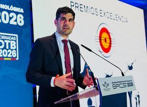 José González reivindica la cooperación como motor del futuro tecnológico en un contexto global clave