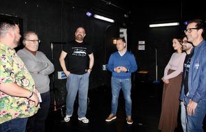 El alcalde de Albacete apoya el Festival del Humor Gacha’s Comedy en su IX edición