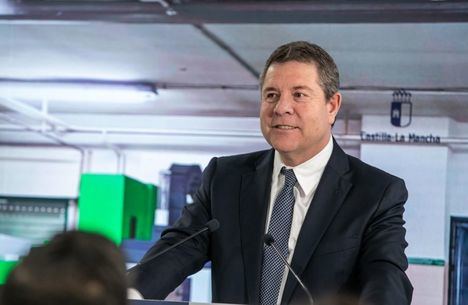 El presidente regional presenta, en Albacete, el proyecto de ampliación del Parque Científico y Tecnológico de Castilla-La Mancha