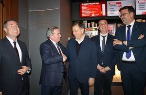 Manuel Serrano resalta la importancia de invertir en cultura durante un momento histórico para la ciudad