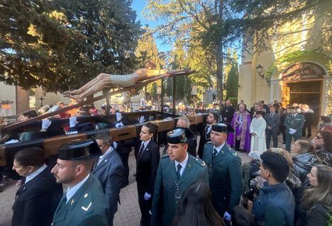 Manuel Serrano anima a disfrutar de la Semana Santa con respeto y devoción