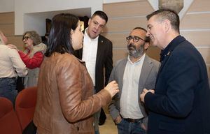 Santi Cabañero aboga por un Estatuto Local para fortalecer el municipalismo y el medio rural