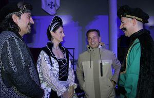 El alcalde de Albacete destaca el éxito del programa por el V Centenario de la boda de Carlos I e Isabel de Portugal