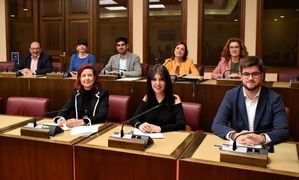 El PSOE saca adelante, por unanimidad, su propuesta para mejorar los más de 2.000 kilómetros de caminos de Albacete con un plan plurianual de inversiones