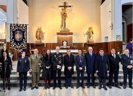 El Gobierno Municipal continúa arropando a la familia cofrade de Albacete en su compromiso constante con nuestra Semana Santa