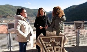 Bogarra recupera sus lavaderos tradicionales como recurso turístico y de identidad gracias a la Agenda 2030 de la Diputación