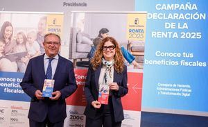 El Gobierno regional amplía las deducciones fiscales en la Renta 2025 con nuevas medidas orientadas a facilitar el acceso a la vivienda a jóvenes