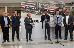 El Gobierno de Castilla-La Mancha recuerda que la sociedad española ya demostró el 11M cómo unirse contra la barbarie y en defensa de la paz