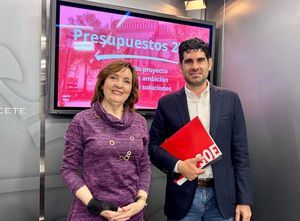 El Grupo Municipal Socialista denuncia la “falta de ambición” de los Presupuestos de Manuel Serrano y presenta un modelo alternativo para Albacete