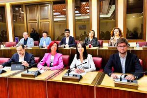 El PSOE asegura que el Presupuesto de Serrano refleja un gobierno aislado y sin proyecto ilusionante de ciudad