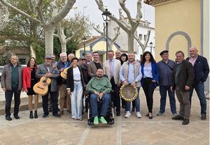 Gazpachos manchegos como proyecto turístico y cultural: Cabañero abre I Jornada Etnográfica de Gastronomía en Fuensanta