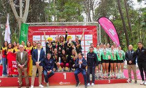 Campeonato de España de Duatlón por Clubes con el que se reafirma la capacidad organizativa de Albacete y su compromiso inequívoco con el deporte