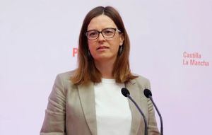 “La Junta llegará a 2027 con el 100% de sus compromisos iniciados”, según la consejera portavoz, Esther Padilla