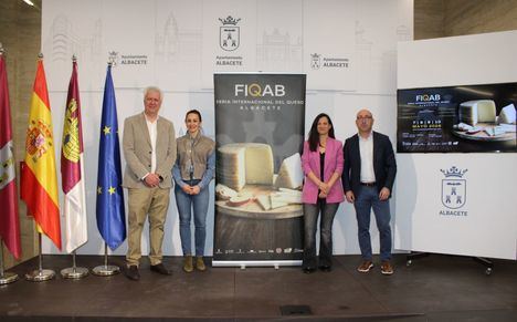 El Recinto Ferial acogerá la IV Feria Internacional del Queso de Albacete, del 7 al 10 de mayo, con 48 expositores y más de 40 queserías
