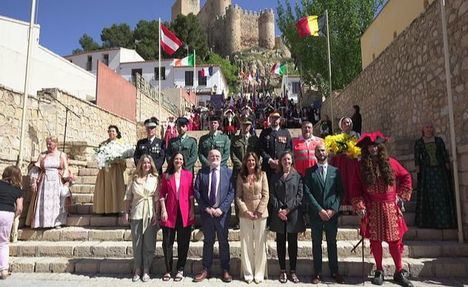 La Junta reafirma su apuesta por el turismo en Almansa con inversiones directas y respaldo a eventos de proyección internacional como la Recreación de la Batalla de 1707