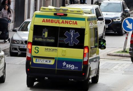 Herido un hombre por arma blanca durante una reyerta en Albacete
